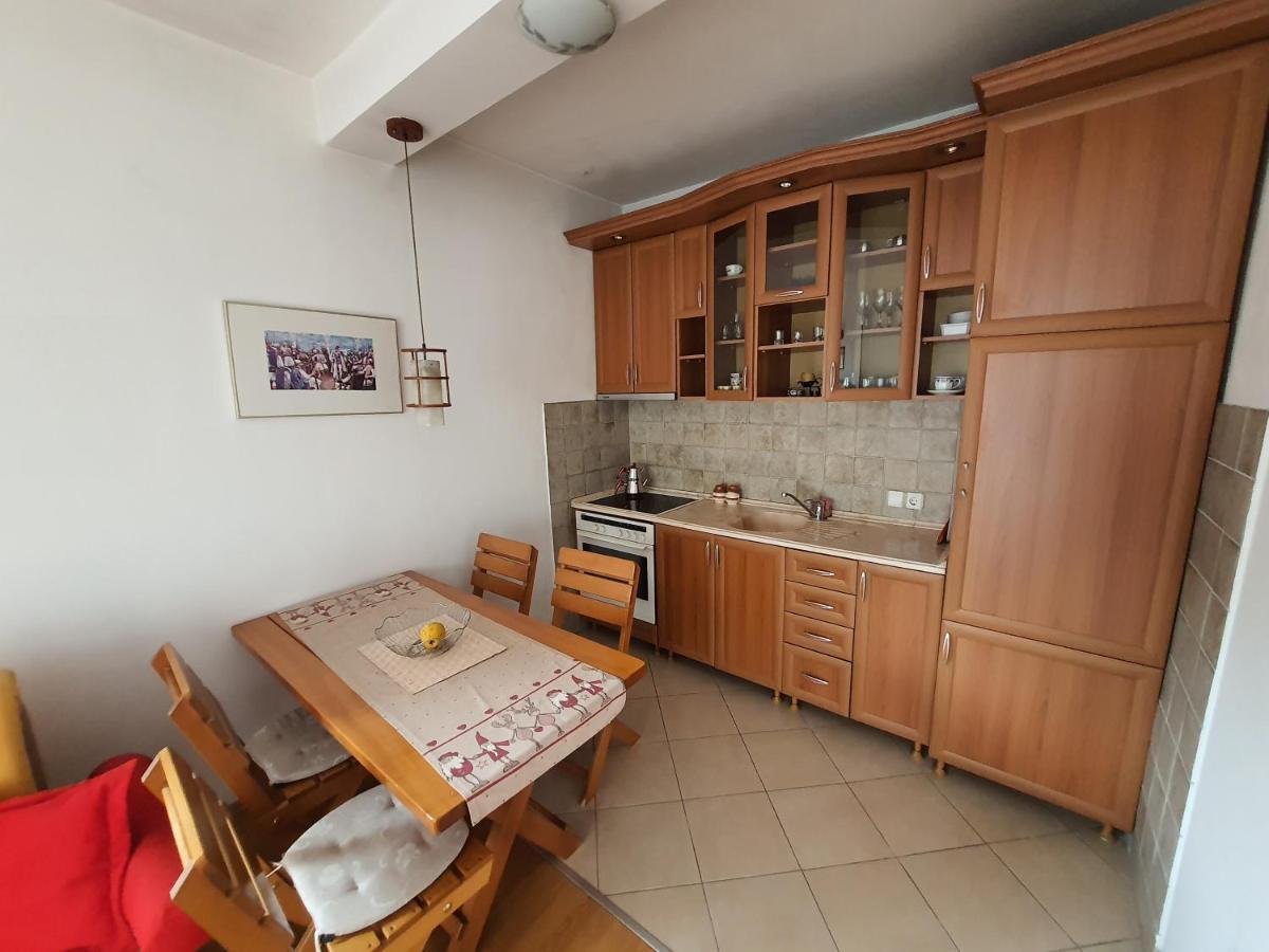 Zogu Apartments - City View بريشتاين المظهر الخارجي الصورة