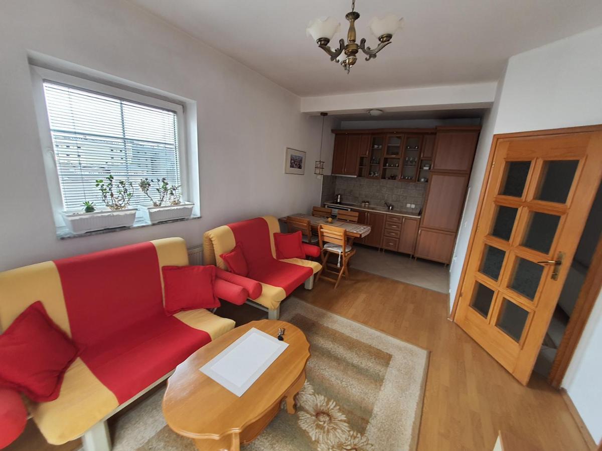Zogu Apartments - City View بريشتاين المظهر الخارجي الصورة
