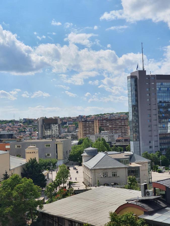 Zogu Apartments - City View بريشتاين المظهر الخارجي الصورة