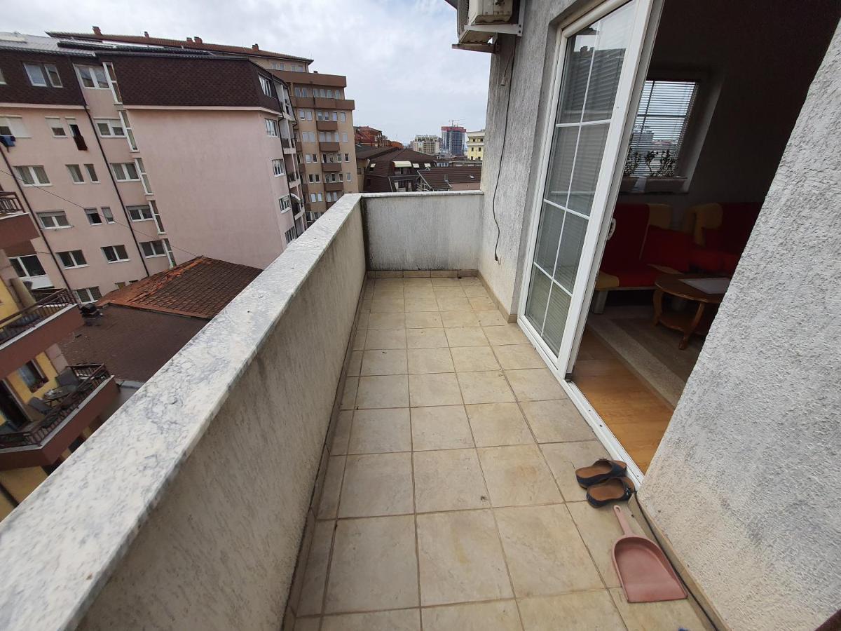 Zogu Apartments - City View بريشتاين المظهر الخارجي الصورة